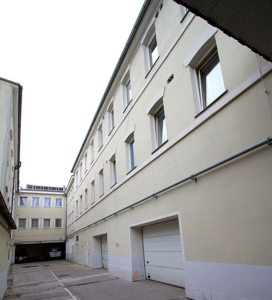 Apartment Hernalser Hauptstrasse Vienna Exterior photo