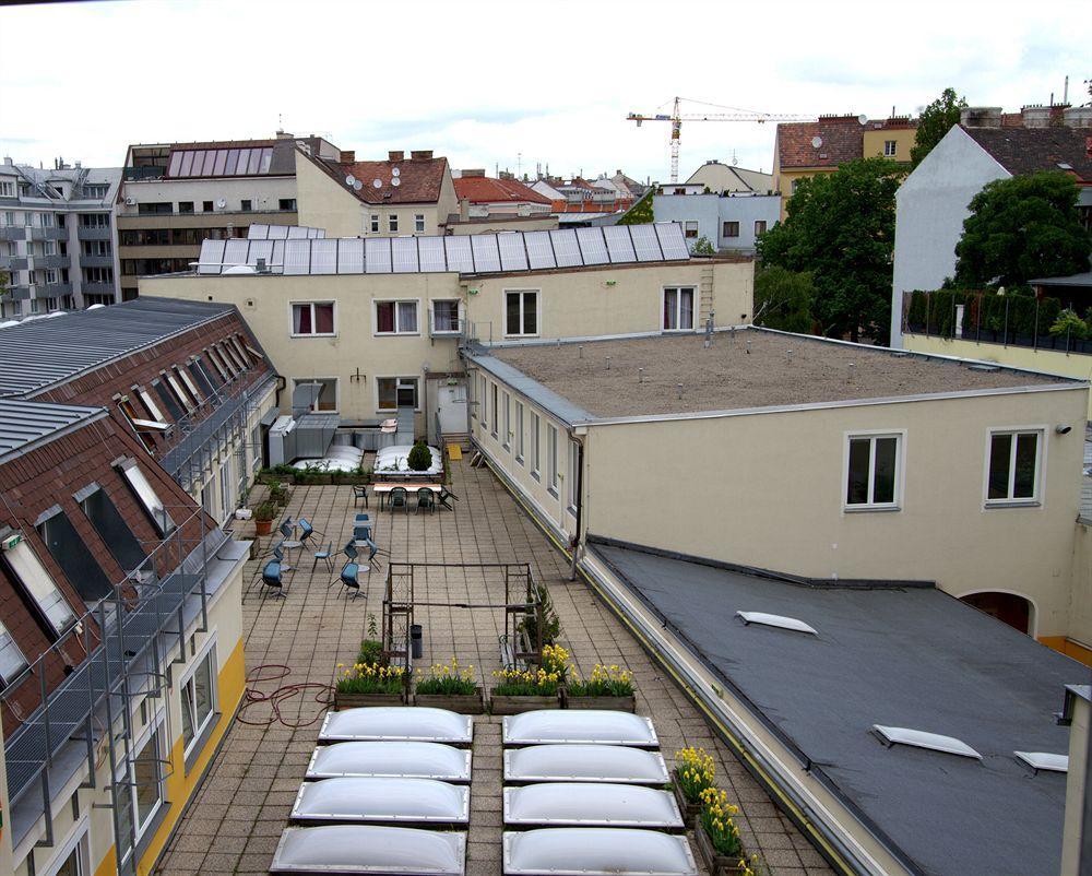 Apartment Hernalser Hauptstrasse Vienna Exterior photo